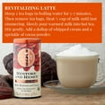 thumbnail image 4 of The Republic of Tea - Restore and Reset SuperAdapt Herbal Tea, 36 Tea Bags, Organic, Caffeine Free, Reishi Mushroom and Cocoa Herbal Tea, 4 of 6