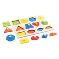 thumbnail image 2 of Tablero Clasificación A Juego Colores Montessori Juguete para Y Niñas (12 Agujeros), 2 of 9