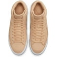 thumbnail image 4 of Women's Nike Blazer MID PRM MF Vachetta Tan/Vachetta Tan (DQ7572 200) - 10.5, 4 of 5