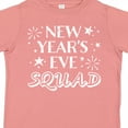 thumbnail image 4 of Inktastic New Year's Eve Squad with Stars in White Boys or Girls Toddler T-Shirt, 4 of 5