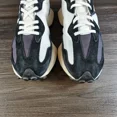 thumbnail image 4 of New Balance 327 Black White Gray Athletic Shoes Sneakers U327LC - Men's Size 9.5, 4 of 6