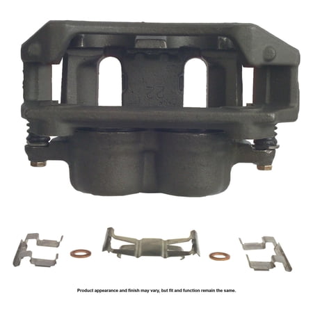 Cardone Cardone or OEF3 Remanufactured Brake Caliper  Unloaded w/Bracket