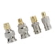 thumbnail image 1 of HOOWIFFY 4Ud Adaptador Conector Antena Bnc -J Para Dispositivos Wi-Fi Externos, 1 of 8