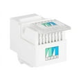 thumbnail image 3 of MP RJ11 Toolless Keystone Jack_ White, 3 of 4