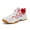 White and Red, variant on Men's Pickleball Shoes Badminton Shoes Mens Tennis Shoes Indoor Court Shoes Racketball Squash Volleyball Shoes