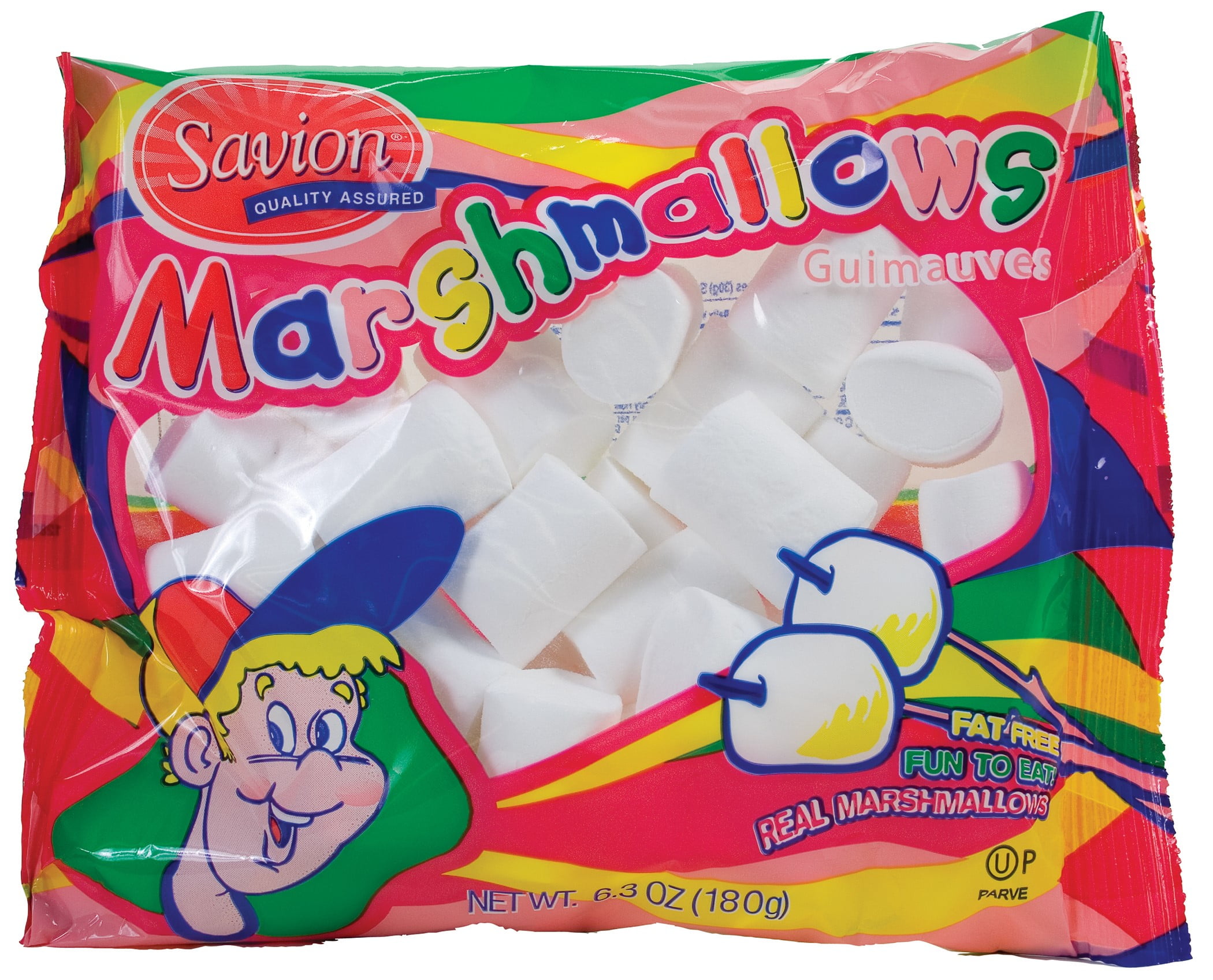 Savion White Marshmallows, 5 Oz (Kosher for Passover)