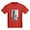 Red, variant on CafePress - Power Rangers Pink Ranger At The Lean Kids T Shirt - Dark T-Shirt Kids XS-XL