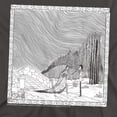 thumbnail image 2 of Corpse Bride My Darling Women's T Shirt, Charcoal, 2X-Large, 2 of 6