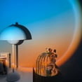 thumbnail image 4 of Hugtrwg Robot USB Atardecer Nocturna Playa (Blanco), 4 of 9