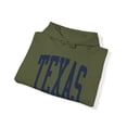 thumbnail image 4 of Texas Trip Moving Away Vacation Travel Hoodie, Gifts, Hooded Sweatshirt, 4 of 4