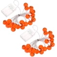 thumbnail image 1 of Cadena de luces de Halloween Luces decorativas de vacaciones Lámpara de cadena Atmósfera Decoración Tomshoo  Cadena de lámpara, 1 of 7