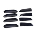 thumbnail image 4 of 8 pegatinas para manijas de puertas de coche, película protectora para manijas de puertas de coche, pegatinas protectoras antiarañazos para Seagull Negro, 4 of 8