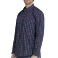 thumbnail image 5 of Camisa Casual Hombre Lee Regular Fit Manga Larga 346 azul M, 5 of 5