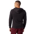 thumbnail image 3 of Alternative - New NIB - Men - Rocky Eco-Fleece Full-Zip Hooded Sweatshirt, 3 of 3