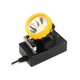 thumbnail image 4 of Linterna De Minería Inalámbrica Con Luz Led 1.5w 4200lux Belug Amarillo Negro, 4 of 5
