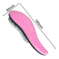 thumbnail image 2 of Cepillo para El Cabello Salvador desenredante cepillo seco y húmedo, 2 of 10