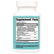 Nutricost Probiotic for Women 30 Billion CFU, 60 Capsules - Complex with Acacia Fiber, Uva Ursi & Cranberry Extract, Non-GMO & Gluten Free