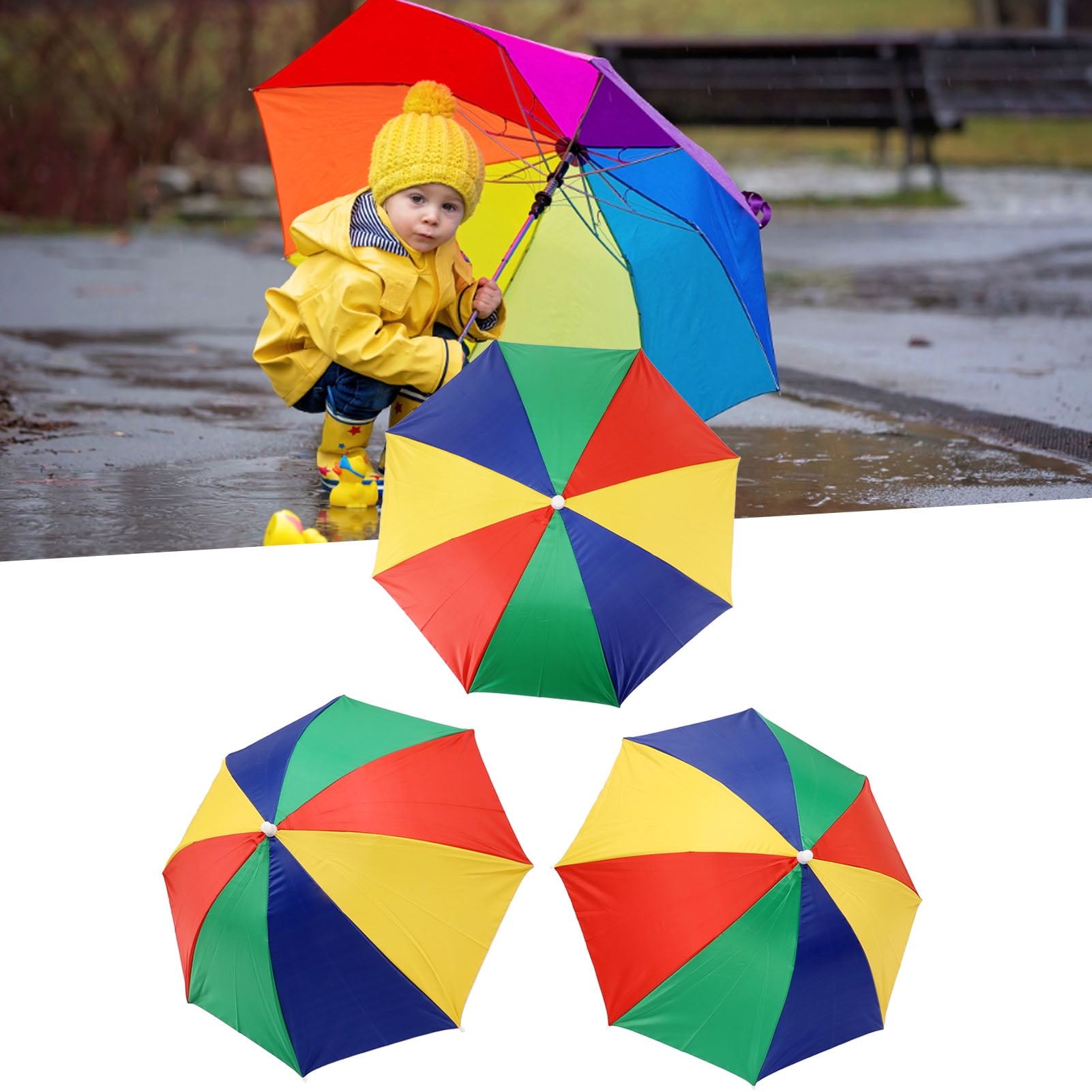 tiny umbrella hat