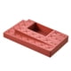 thumbnail image 2 of Organizador de pintalabios jinwen caja organizadora de cosméticos Vino rojo 21 cm x 12,2 cm x 3 cm, 2 of 8