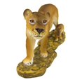 thumbnail image 3 of Ebros Safari African Lion Queen Lioness With Cub Family Statue 11"L Animal Collectible, 3 of 9