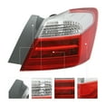 thumbnail image 4 of For 2013 2014 2015Honda Accord Sedan EX-L/Touring LED Outer Tail Light Assembly, Passenger Right Side Tail Lamp Light Brake Light w/Bulbs, 4 of 17