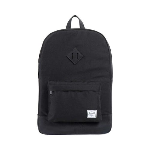 Herschel Heritage Backpack Black/Black, One Size