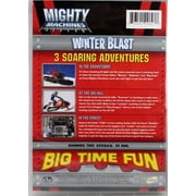Mighty Machines: Winter Blast (DVD), Mighty Machines, Kids & Family
