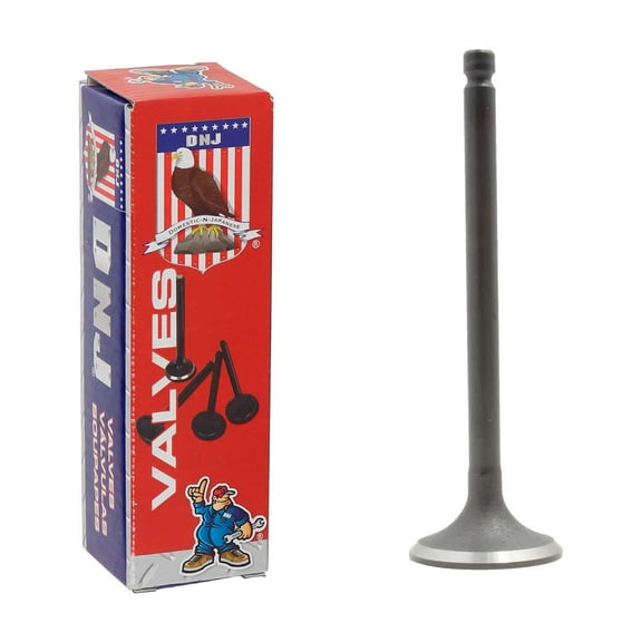 DNJ IV122 Intake Valve Fits Cars & Trucks 96-97 Hyundai Accent 1.5L L4 DOHC 16v
