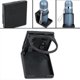 thumbnail image 5 of Portavasos plegables universales shamjiam para bebidas vehículos recreativos camiones hogar negro, 5 of 8