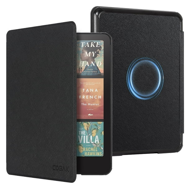 Funda magnética CoBak para Kindle Paperwhite 12.ª generación 2024 de 7 pulgadas