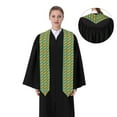 thumbnail image 4 of Kdxio Hot Dogs 8 Graduation Stole Class, Graduation Sash, Unisex Adult 36" Academic Commencements-Sharp Corner, 4 of 7