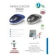 thumbnail image 2 of Nebulizador Nebcare Inhalacare Silencioso C/ Accesorios Gris Inhalacare by Homecare BC-68003_GRI, 2 of 2