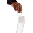 thumbnail image 3 of PuroAqua Glass Water Bottle - Frosted 550ml/18.5oz, 3 of 6
