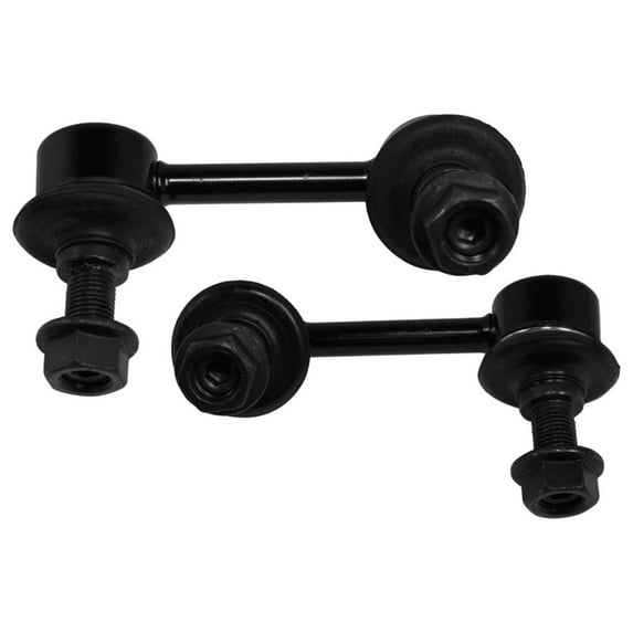 Set of 2 Sway Bar Links Front Driver & Passenger Side Left Right For Kia Pair
