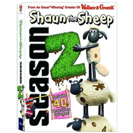 Shaun The Sheep: Season 2 Giftset (Full Frame)