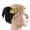 Gold, variant on Fascinator Headbands 1920s Prom Headpiece for Special Occasions, Weddings Vintage Headpiece