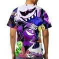 thumbnail image 6 of Game Luigi's Mansion Play Unisex Short-sleeve Shirt For Men Women Novelty 3D Print T-Shirt Soft Comfortable Tee Shirts, 6 of 7