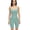Green, variant on Women's Sleeveless Tank Bodycon Romper Short Yoga Jumpsuit