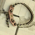 thumbnail image 2 of Compound Archery Bow Wrist Sling Adjustable Cord Rope Hunting Camouflage, 2 of 5