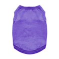 thumbnail image 2 of Cotton Dog Tank (Ultra Violet, M), 2 of 4
