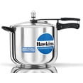 thumbnail image 1 of Hawkins D40 Stainless Steel Pressure Cooker, 10.0-Litre, 1 of 5