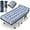 Grey, variant on 79" L x 32" W x 18" H Oversize XXL Camping Cot with Comfortable Mattress for Adults Extra Wide Cots for Sleeping Folding Cot Camping Bed Heavy Duty with Carry Bag for Home Office Outdoor