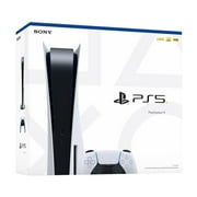 Sony PlayStation_5 - Disc Edition Gaming Console with One Extra Controller Bundle - Next-Gen Performance and Versatility