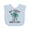 AE-Light Blue, variant on Inktastic My First Earth Day Kids Planet Boys or Girls Baby Bib