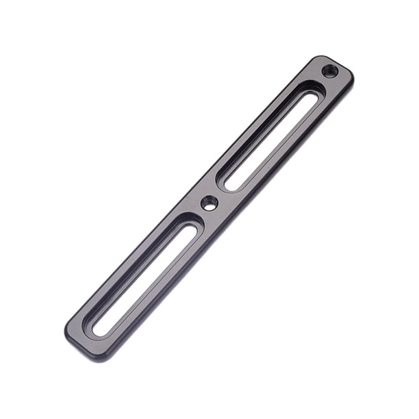 Adaptador de portabidón para bicicleta, soporte para botella, posición alternativa, base de montaje para bicicleta Negro