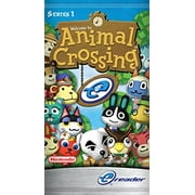 E-Reader Animal Crossing [Game Boy Advance]