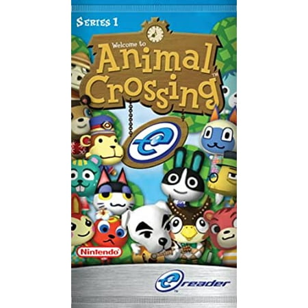 E-Reader Animal Crossing [Game Boy Advance]