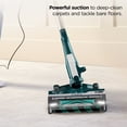 thumbnail image 4 of Shark PowerDetect Corded Stick Vacuum, Carpet and Hardfloors, Pet Friendly, Direction Detect, Floor Detect, DuoClean Brushroll, Removable Handheld, HZ4000 Teal, 4 of 9