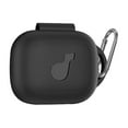 thumbnail image 4 of Yucurem Silicone Protective Cover Case with Carabiner for Soundcore C30i (Black), 4 of 10