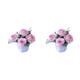 thumbnail image 1 of Planta artificial Matsuzay no tóxica ramo de boda, 1 of 6